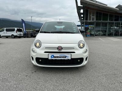 Fiat 500 Gebrauchtwagen