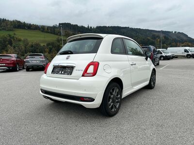 Fiat 500 Gebrauchtwagen
