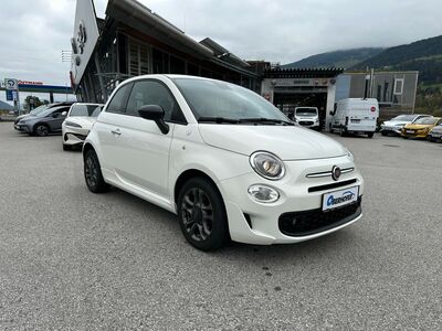 Fiat 500 Gebrauchtwagen