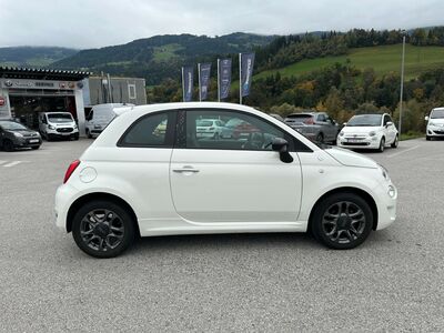 Fiat 500 Gebrauchtwagen