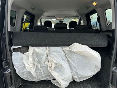 Fiat Fiorino Qubo Gebrauchtwagen