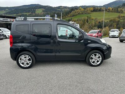 Fiat Fiorino Qubo Gebrauchtwagen