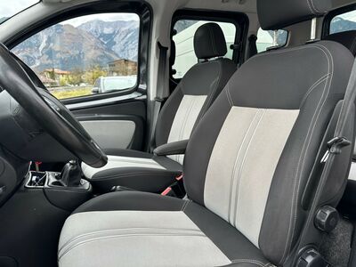 Fiat Fiorino Qubo Gebrauchtwagen
