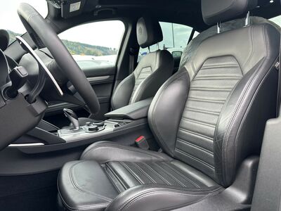 Alfa Romeo Stelvio Gebrauchtwagen