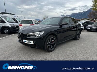 Alfa Romeo Stelvio Gebrauchtwagen