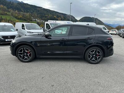 Alfa Romeo Stelvio Gebrauchtwagen