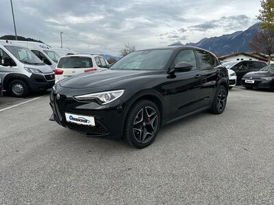 Alfa Romeo Stelvio Gebrauchtwagen