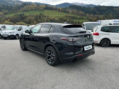 Alfa Romeo Stelvio Gebrauchtwagen