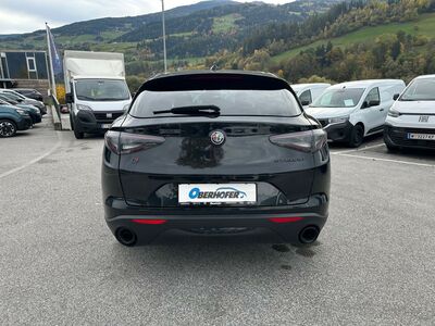 Alfa Romeo Stelvio Gebrauchtwagen