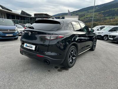 Alfa Romeo Stelvio Gebrauchtwagen
