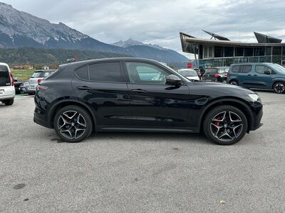 Alfa Romeo Stelvio Gebrauchtwagen