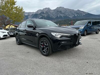 Alfa Romeo Stelvio Gebrauchtwagen