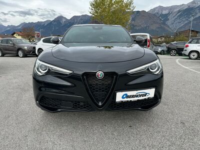 Alfa Romeo Stelvio Gebrauchtwagen