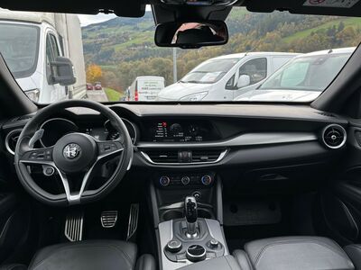 Alfa Romeo Stelvio Gebrauchtwagen