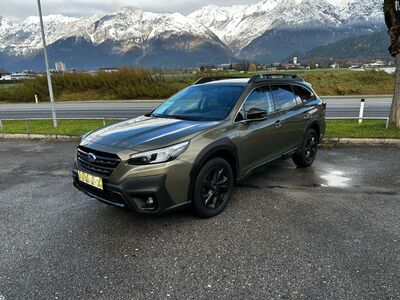 Subaru Outback Gebrauchtwagen