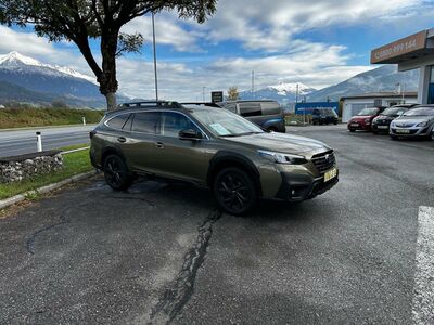 Subaru Outback Gebrauchtwagen