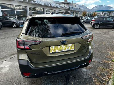 Subaru Outback Gebrauchtwagen