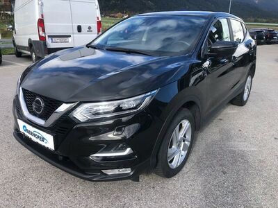 Nissan Qashqai Gebrauchtwagen