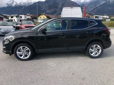 Nissan Qashqai Gebrauchtwagen