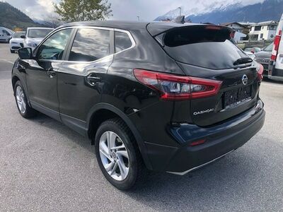 Nissan Qashqai Gebrauchtwagen