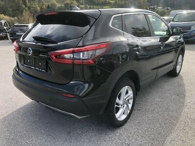 Nissan Qashqai Gebrauchtwagen