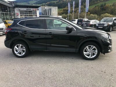 Nissan Qashqai Gebrauchtwagen