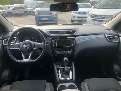 Nissan Qashqai Gebrauchtwagen