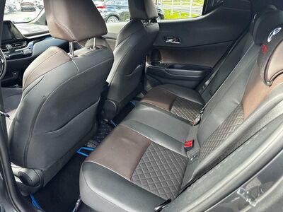 Toyota C-HR Gebrauchtwagen