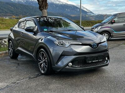 Toyota C-HR Gebrauchtwagen
