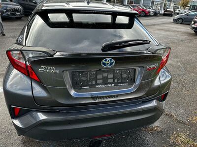 Toyota C-HR Gebrauchtwagen