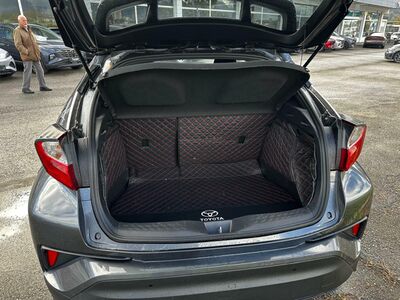 Toyota C-HR Gebrauchtwagen