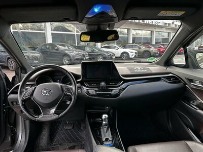 Toyota C-HR Gebrauchtwagen