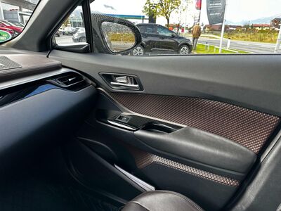 Toyota C-HR Gebrauchtwagen