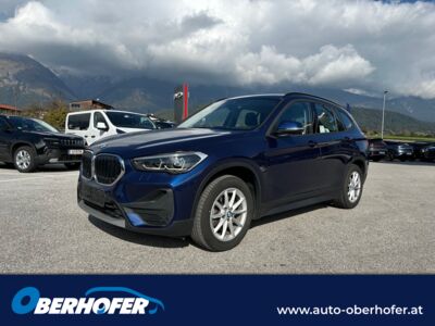 BMW X1 Gebrauchtwagen