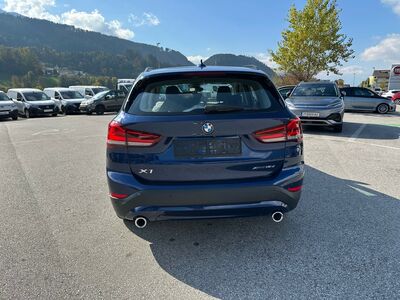 BMW X1 Gebrauchtwagen