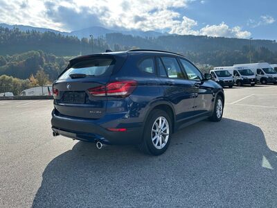 BMW X1 Gebrauchtwagen