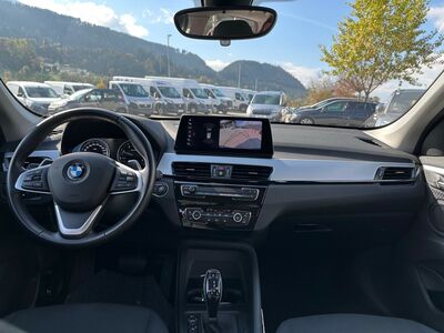 BMW X1 Gebrauchtwagen