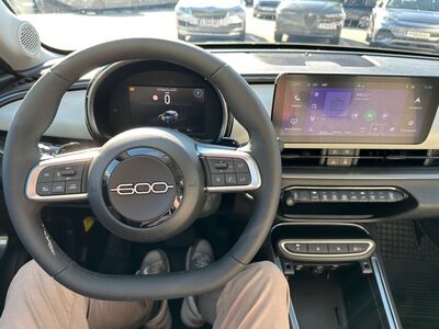 Fiat 600 Tageszulassung