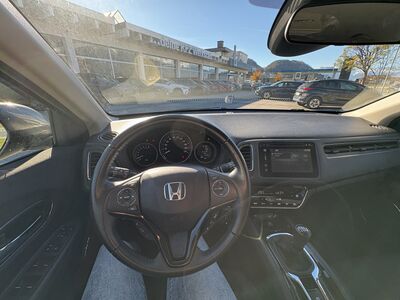 Honda HR-V Gebrauchtwagen