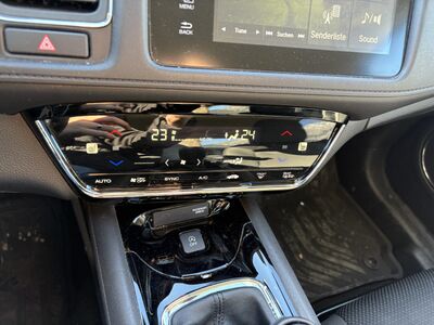 Honda HR-V Gebrauchtwagen