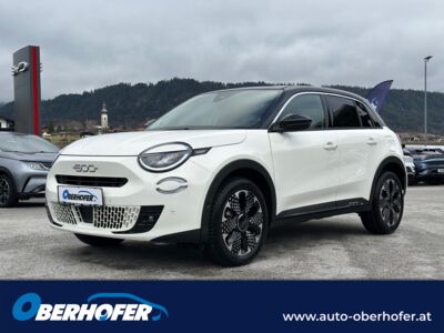 Fiat 600 Tageszulassung