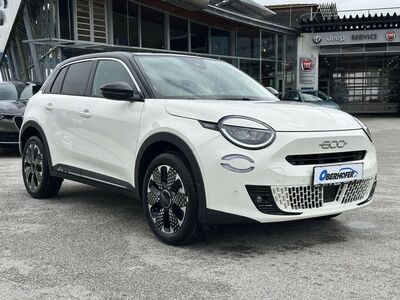 Fiat 600 Tageszulassung