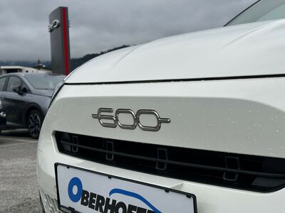 Fiat 600 Tageszulassung