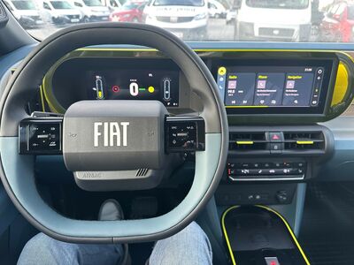 Fiat Grande Panda Vorführwagen