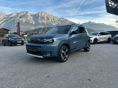 Fiat Grande Panda Vorführwagen