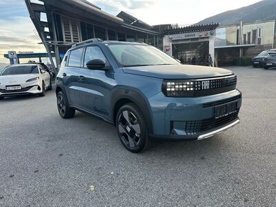 Fiat Grande Panda Vorführwagen