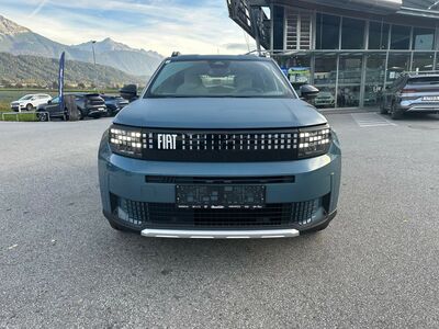 Fiat Grande Panda Vorführwagen