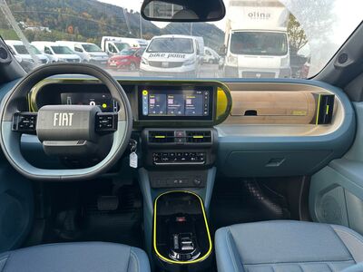 Fiat Grande Panda Vorführwagen