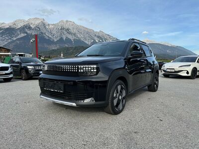 Fiat Grande Panda Vorführwagen