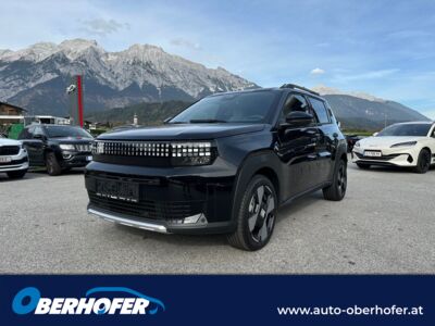 Fiat Grande Panda Vorführwagen